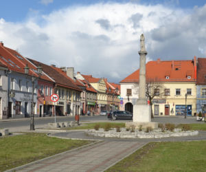 To jedno z najstarszych miast na Górnym Śląsku. Tradycja łączy się w nim z nowoczesnością