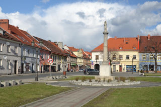 To jedno z najstarszych miast na Górnym Śląsku. Tradycja łączy się w nim z nowoczesnością