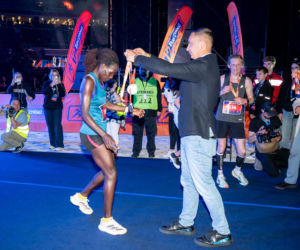 Sukces 12. Tarczyński Nocnego Wrocław Półmaratonu