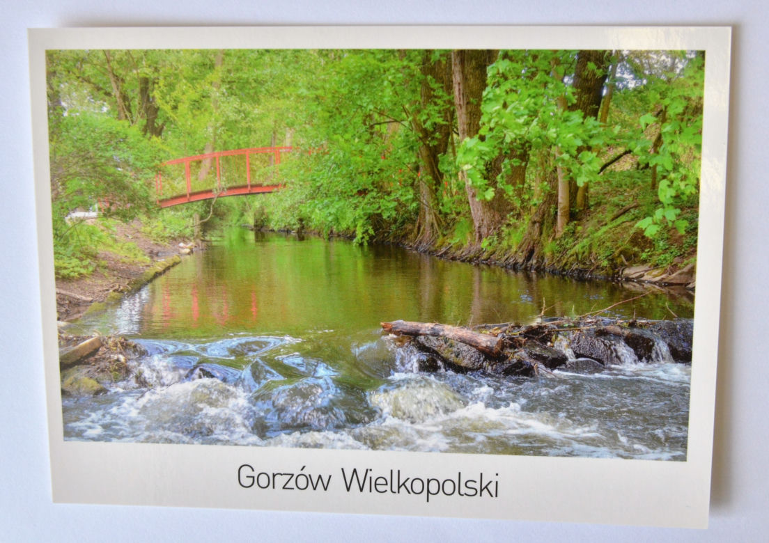 Urzędnicy rozdają pocztówki. Zobaczcie kilka. 