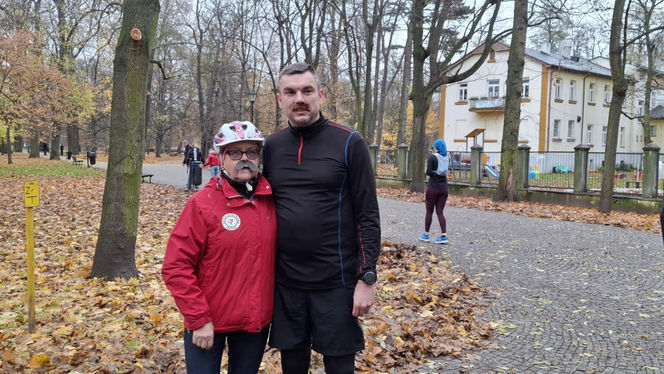 Kalisz. Za nami II Bieg Wąsaczy [ZDJĘCIA]