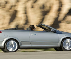 Opel Astra cabrio
