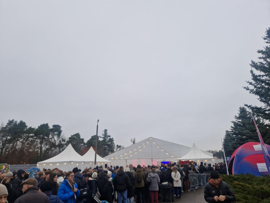 Kujawsko-Pomorski Festiwal Gęsiny 2025: Pokaz Michela Morana i tłumy uczestników