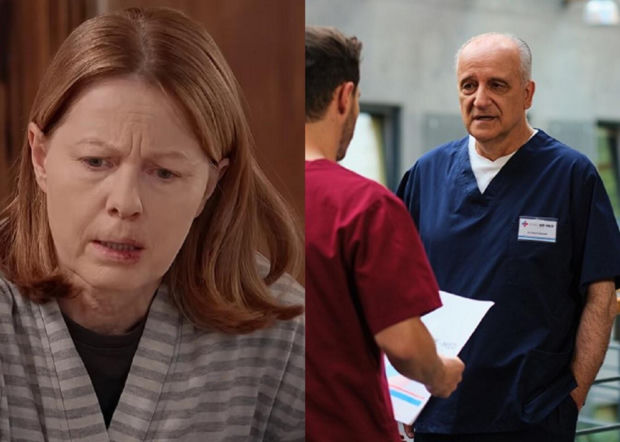 Pierwsza miłość, odcinek 4138: Tak Marek dowie się, że Teresa żyje! To, co zobaczy w klinice wprawi go w osłupienie