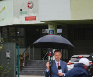 Zarzuty dla sprawcy masakry w Łomiankach. Wstrząsające informacje prokuratury