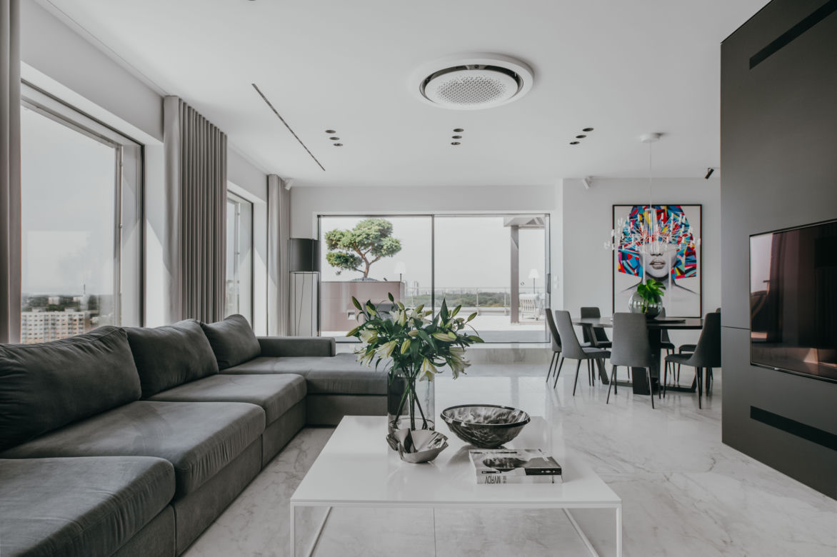 Apartament na Śląsku, architekt MMCA