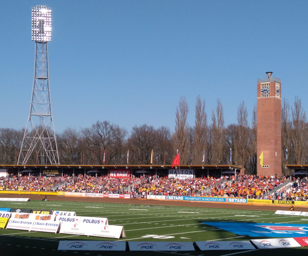 Stadion Olimpijski