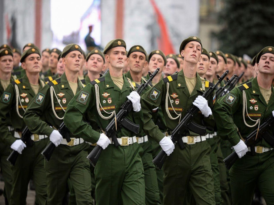 Rosyjska armia 