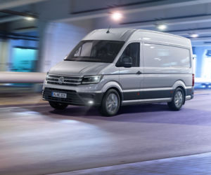 Volkswagen Crafter z Polski już gotowy!
