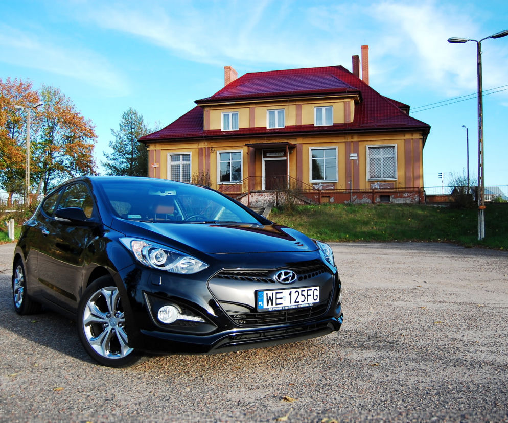 Hyundai i30 3d