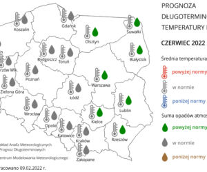Pogoda na wiosnę 2022. IMGW wydał prognozę na najbliższe miesiące. Kwiecień nas zaskoczy! 