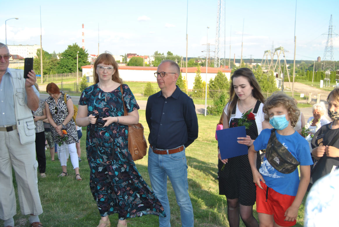 ESSA - Wystawa studentów UWM w iławskiej wieży ciśnień
