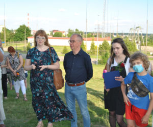 ESSA - Wystawa studentów UWM w iławskiej wieży ciśnień
