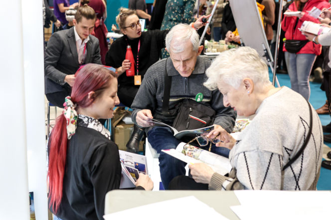 Festiwal Nauki w Katowicach 2025 odbywa się w MCK