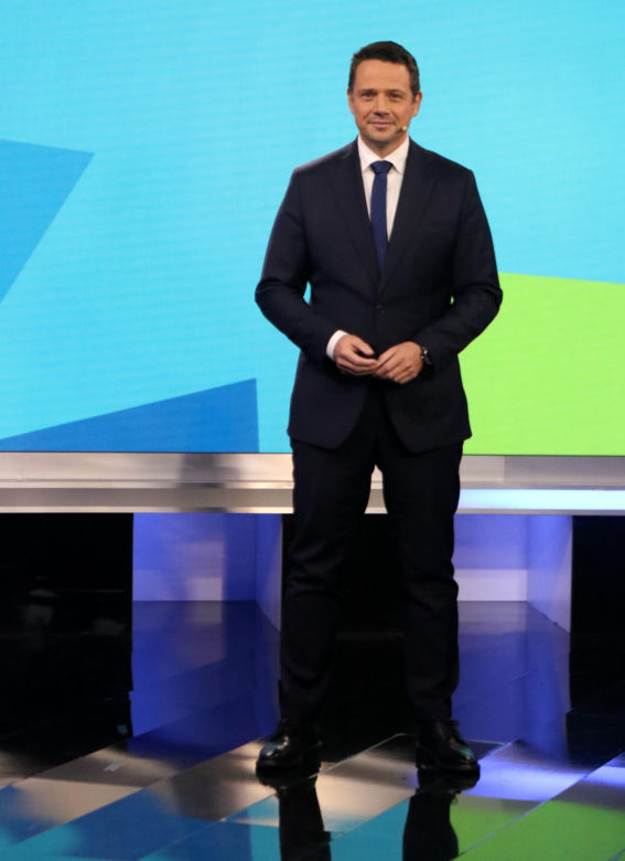 Tak się zmienił Rafał Trzaskowski 