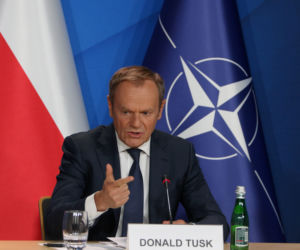 Urodziny Donalda Tuska. Tak szef PO obchodził urodziny - ciężko harował