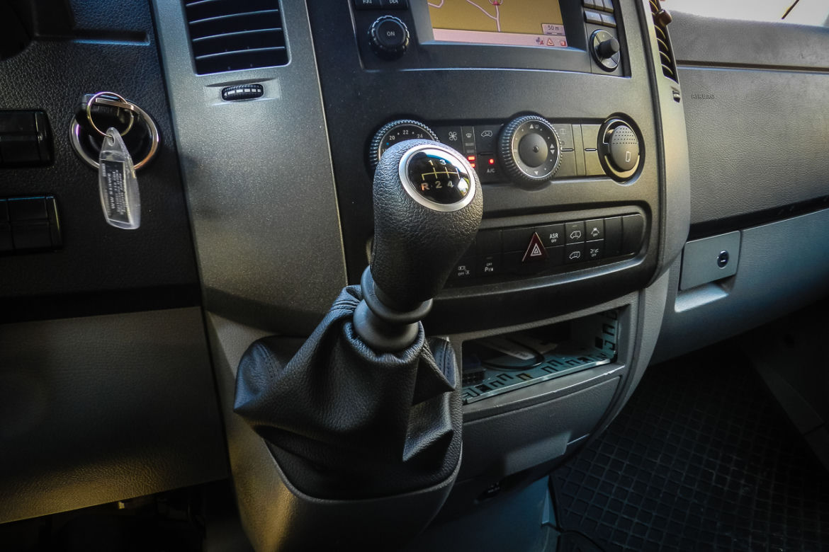 Mercedes Sprinter 316 CDi