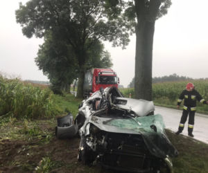 Zginęli na drodze dzień przed swoim ślubem