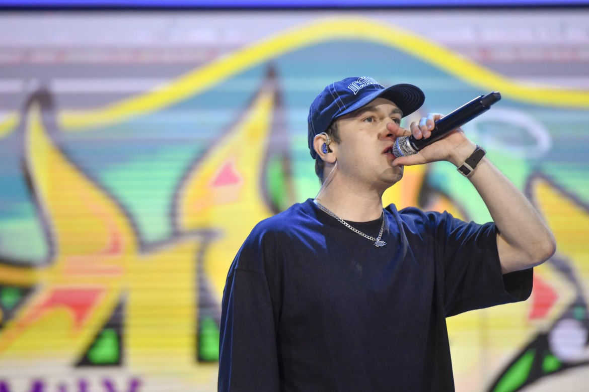 Hip-hop w Opolu podczas 62. festiwalu