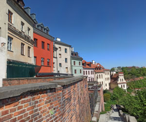 Wiosna w Lublinie