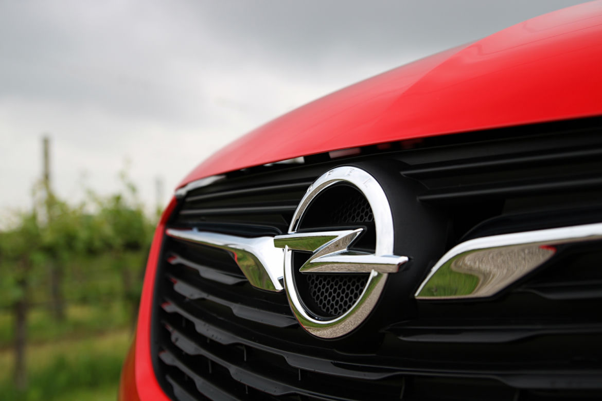 Opel Crossland X 1.2 Turbo 130 KM MT6