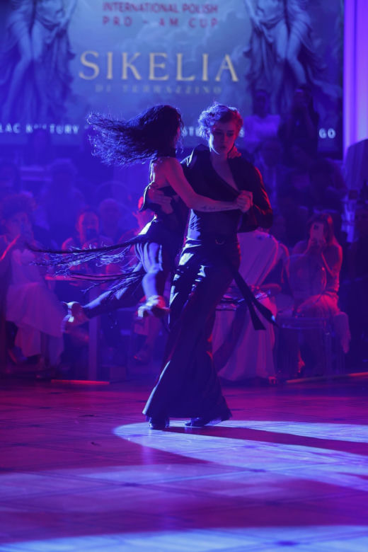 Sikelia di Terrazzino - Dancing with the Stars Pro Am Show