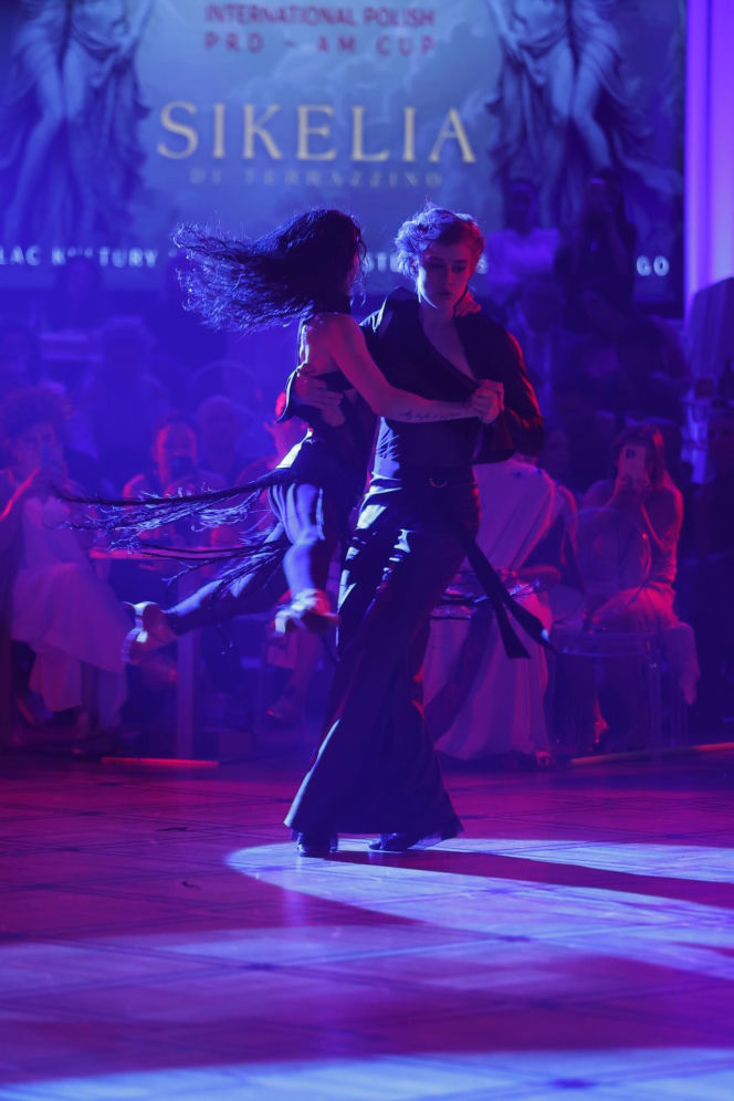 Sikelia di Terrazzino - Dancing with the Stars Pro Am Show