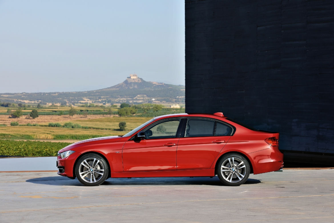 BMW serii 3 