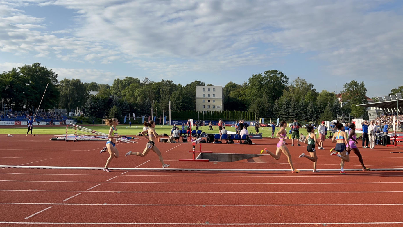 5. Memoriał Zbigniewa Ludwichowskiego w olsztyńskim Kortowie