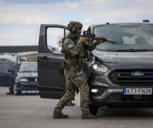 Technologie jutra już dziś w Kielcach. Ruszyły Międzynarodowe Targi Polsecure 2026