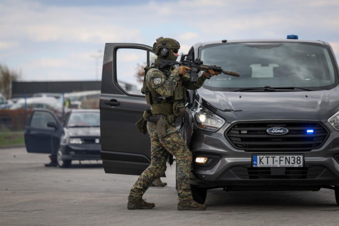 Technologie jutra już dziś w Kielcach. Ruszyły Międzynarodowe Targi Polsecure 2026