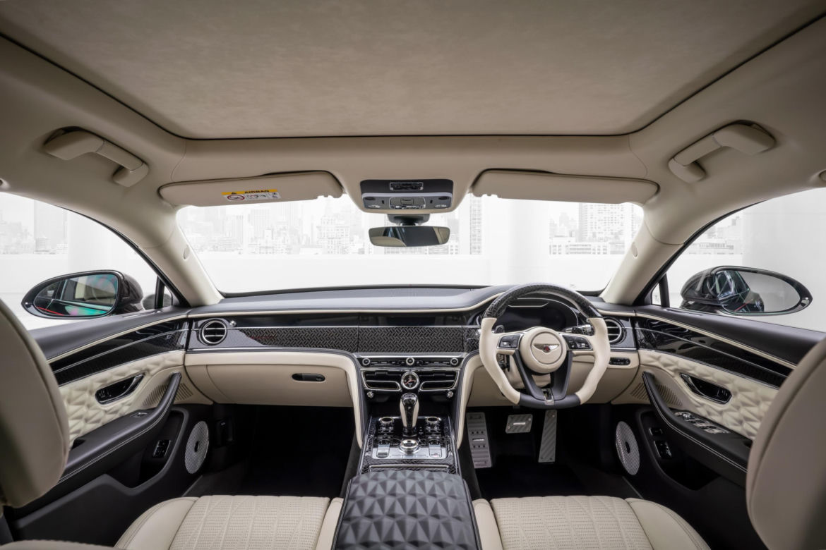 Mansory Bentley Flying Spur W12