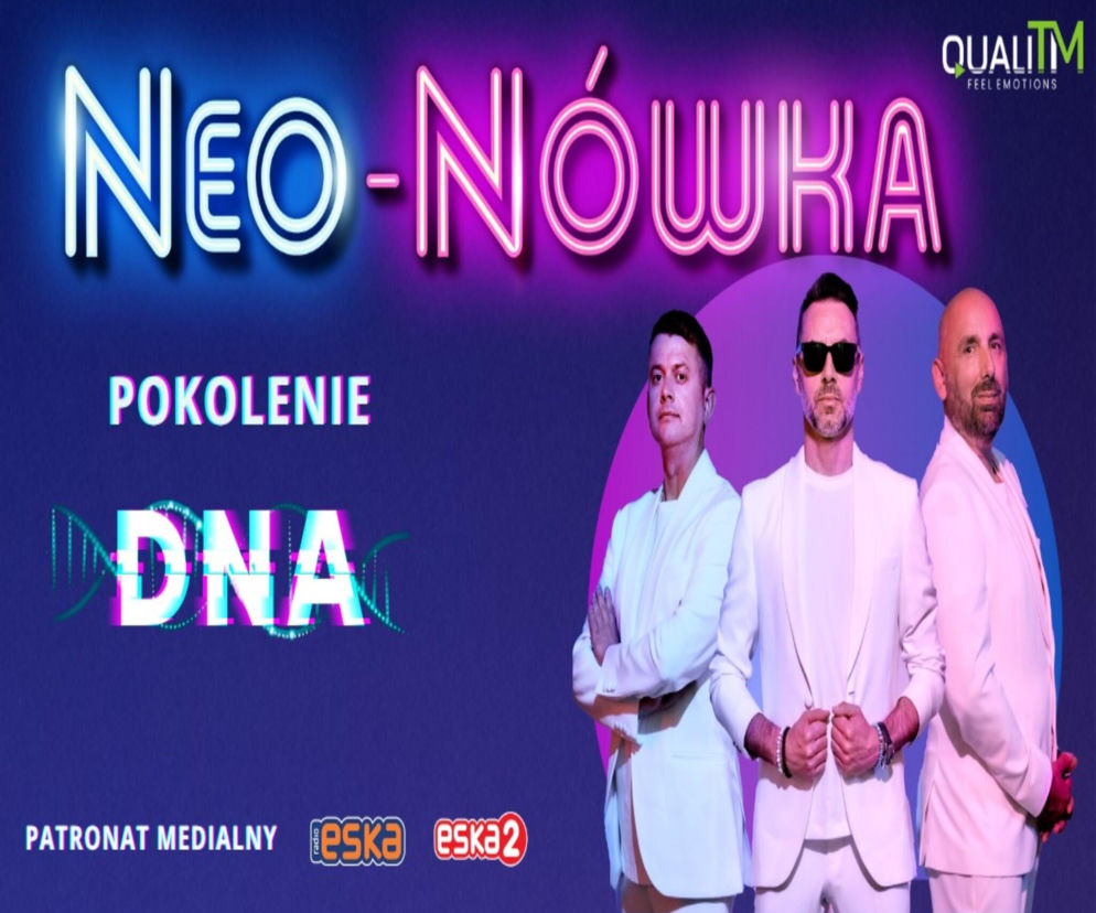 Neo-Nówka powraca z nowym programem! Ich „Pokolenie DNA” bawi do łez