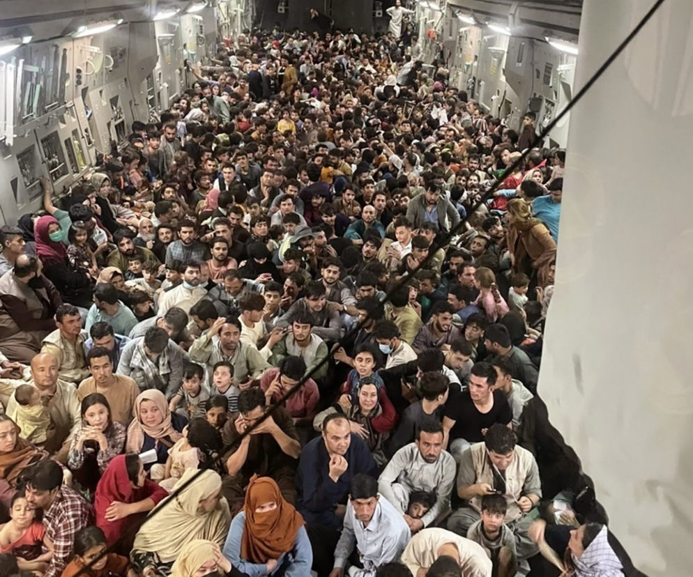 Talibowie opanowali Afganistan