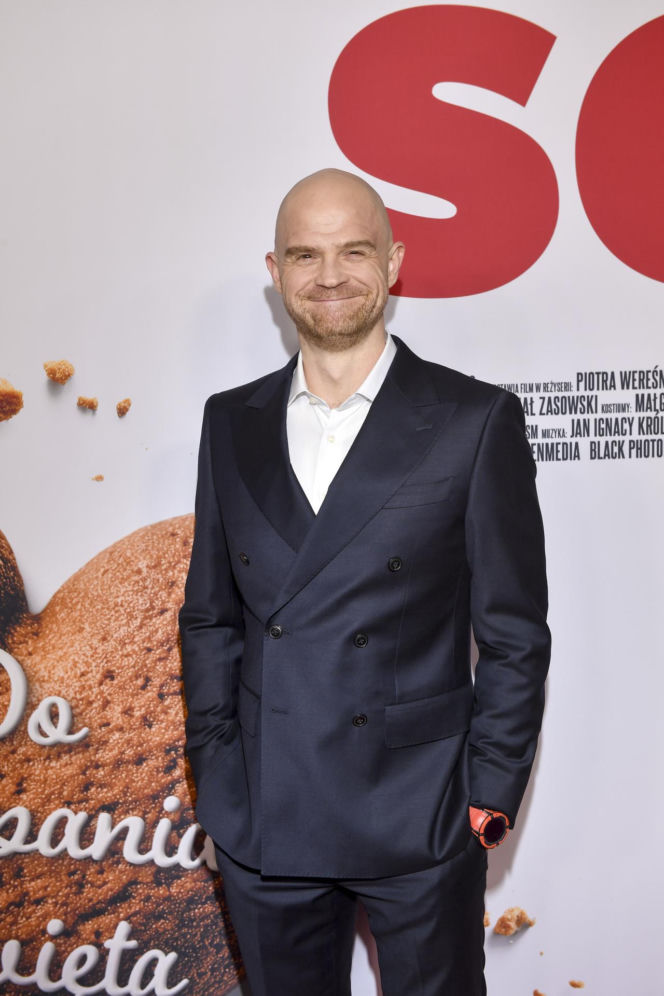 Tak błysnęły gwiazdy na premierze "Piernikowego serca"