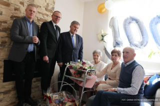 100 lat pani Ireny z Wielkopolski. Seniorka zdradza swój sekret długowieczności!