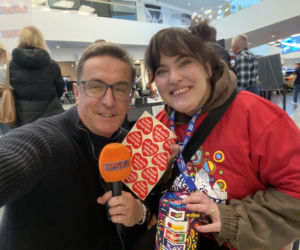 34. Finał WOŚP Olsztyn - Galeria Warmińska cz.1