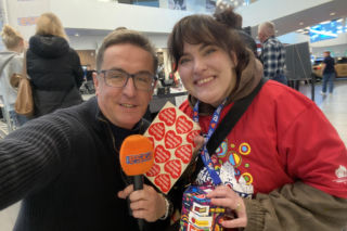 34. Finał WOŚP Olsztyn - Galeria Warmińska cz.1