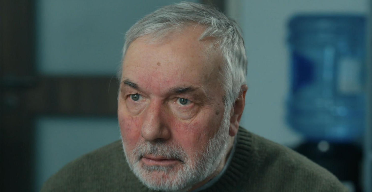 Barwy szczęścia odc. 3245. Andrzej Zastoja (Leon Charewicz)