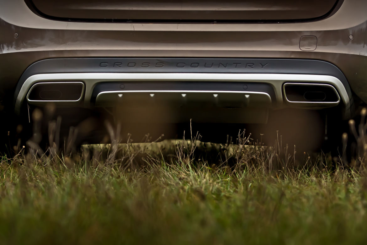Volvo V60 Cross Country