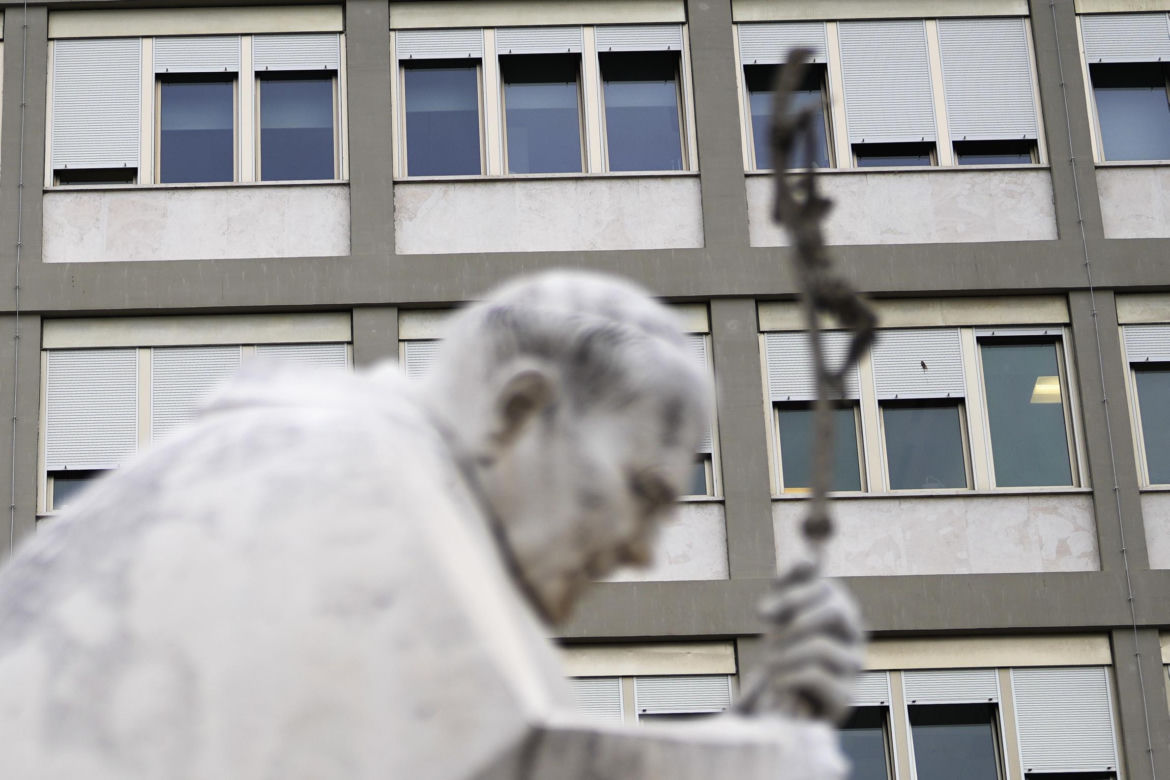 Papież Franciszek