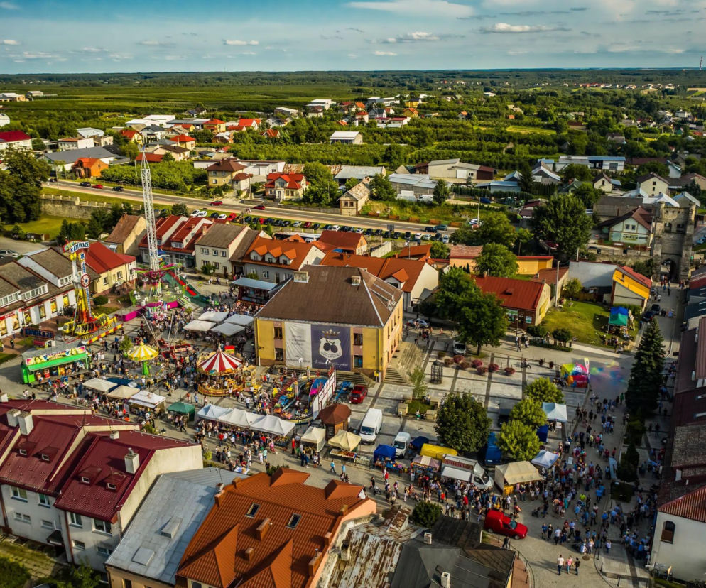 Nadchodzi wielkie święto w „polskim Carcassonne”