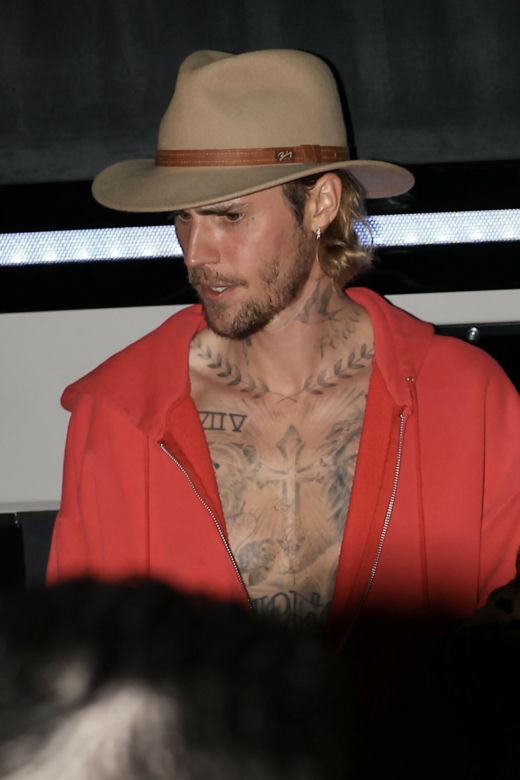Justin Bieber przeszedł przez piekło sławy