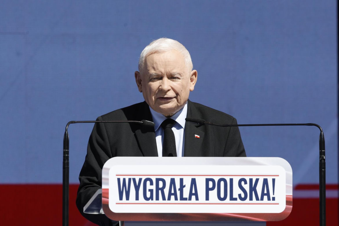 Piknik PiS w Pułtusku