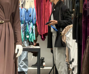 Sonia Bohosiewicz na lodach