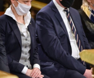 Jasna Góra, Częstochowa: Agitacja wyborcza w kościele? Minister przemawiała z ambony!