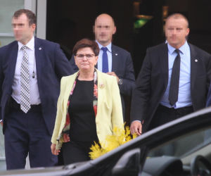 Koniec z bankietowaniem!