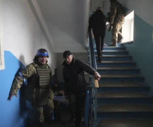 Rosyjska inwazja na Ukrainę