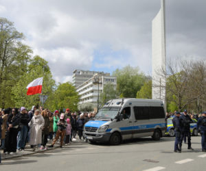 Marsz „Zerwijmy łańcuchy” w Warszawie
