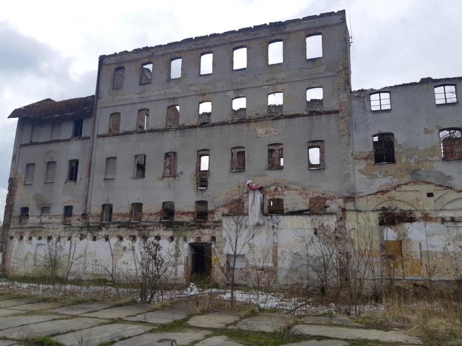 Dawny młyn Szancera w Tarnowie zamieni się w luksusowy hotel